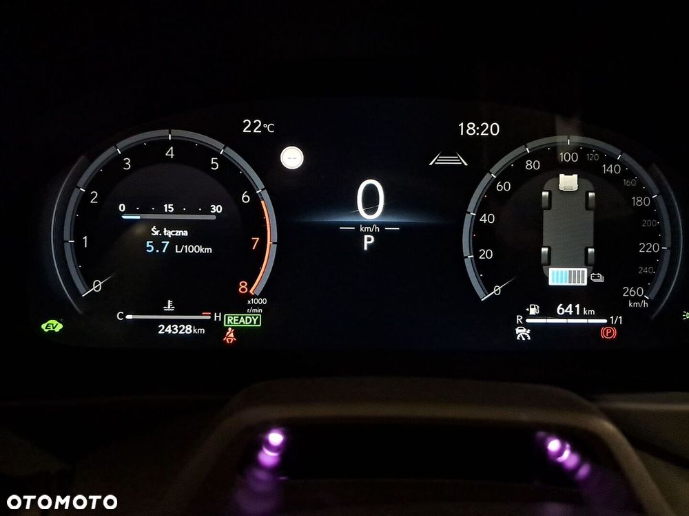 Lexus UX 300h Business - 13