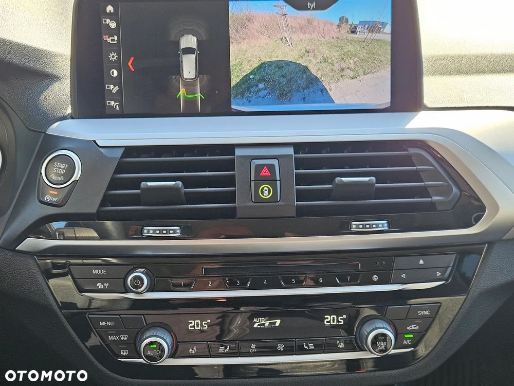 BMW X3 xDrive20d Advantage - 13