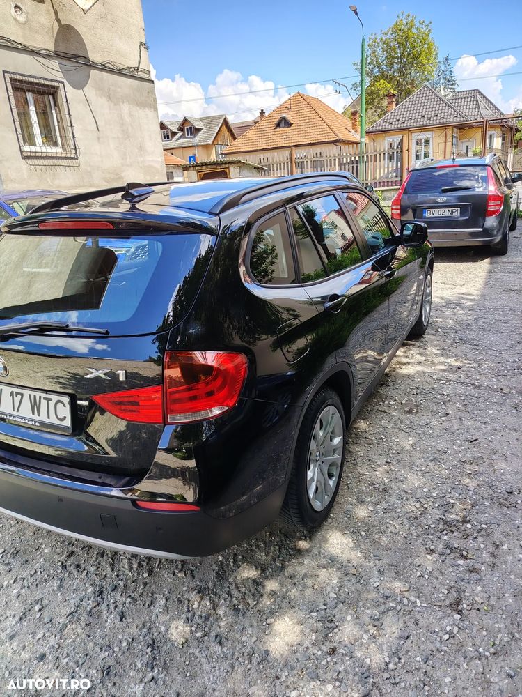 BMW X1 sDrive18d - 8