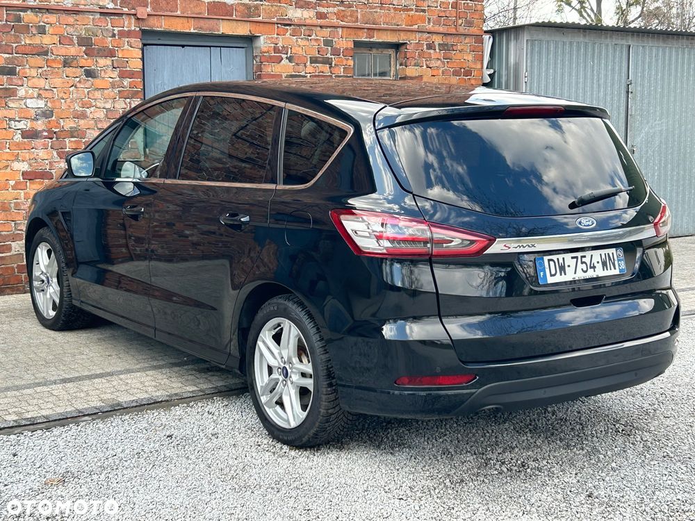 Ford S-Max 2.0 TDCi Titanium PowerShift - 6