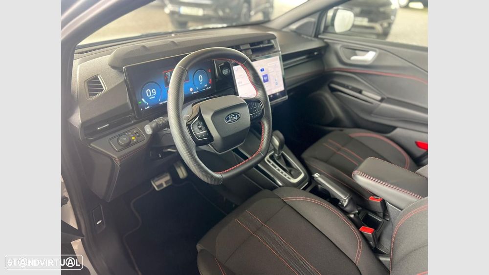 Ford Puma 1.0 EcoBoost MHEV ST-Line Aut. - 5