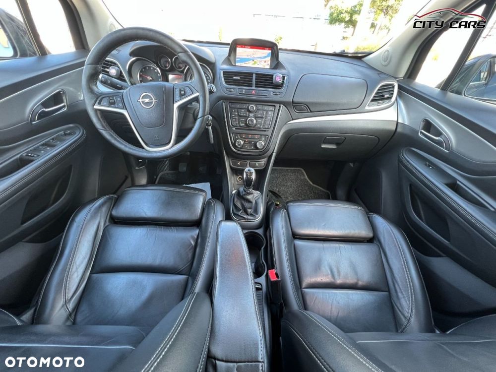 Opel Mokka - 12