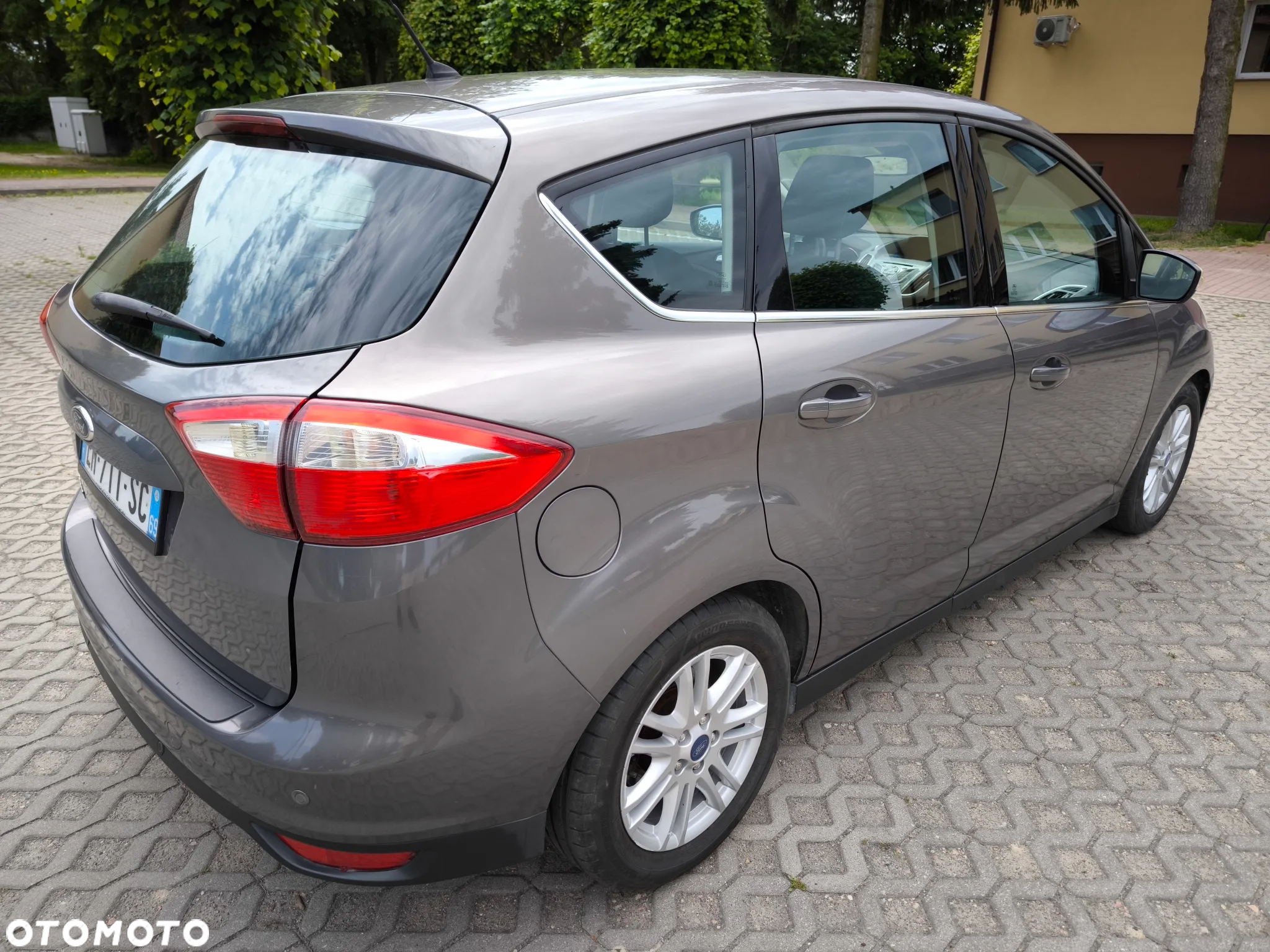 Ford C-MAX 1.6 TDCi Titanium - 5