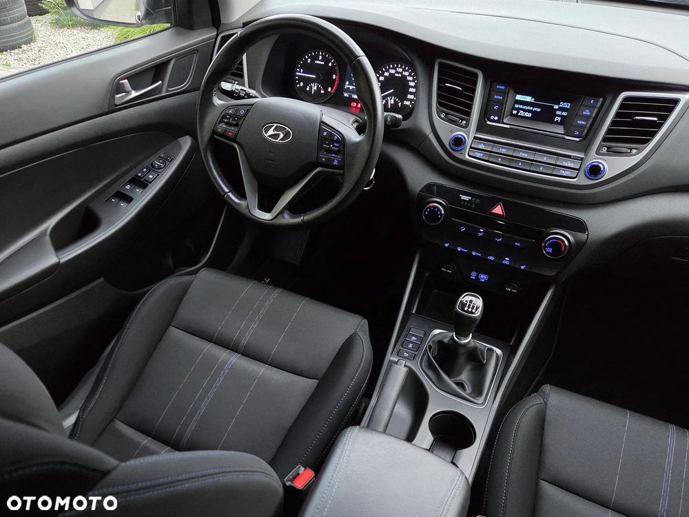 Hyundai Tucson - 17