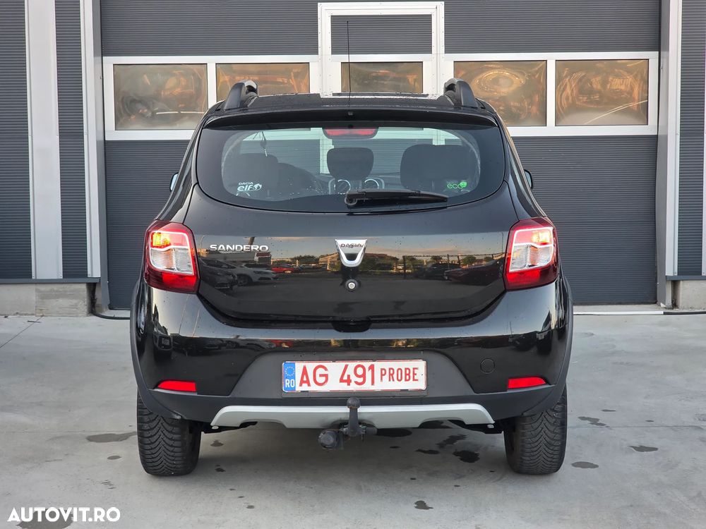 Dacia Sandero Stepway TCe 90 Prestige - 5