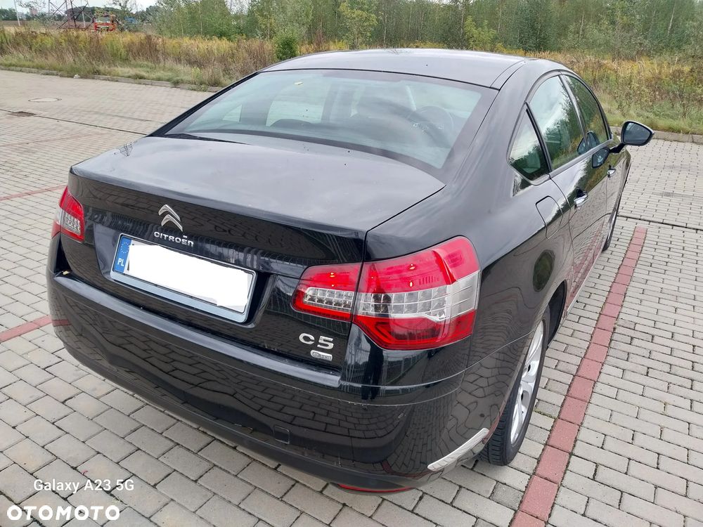 Citroën C5 - 7