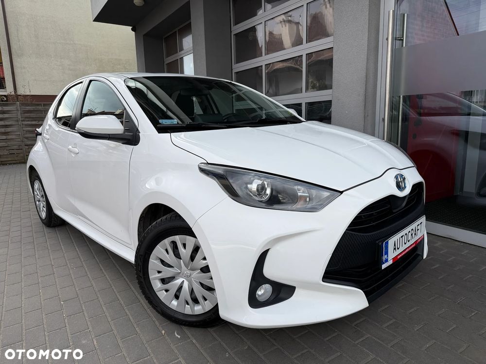 Toyota Yaris Hybrid 1.5 Comfort - 23