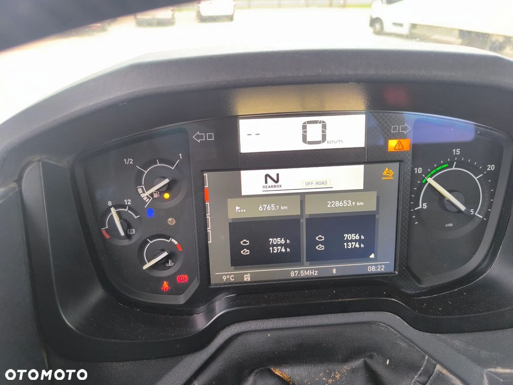 Renault C480 DTI18 - 16