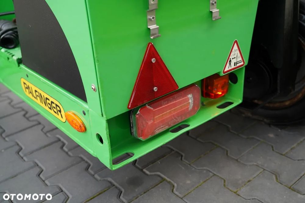 Palfinger Wózek widłowy/ F3-253PX / Podwieszany pod naczepę - przyczepę / max udźwig 2500 kg / 3m / 2021 ROK / - - 35