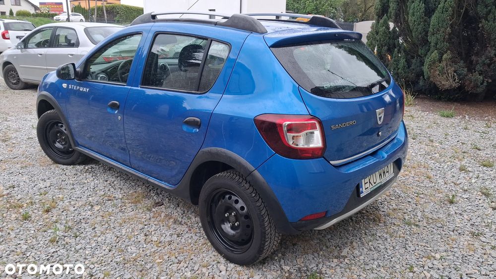 Dacia Sandero Stepway 0.9 TCe Laureate - 5