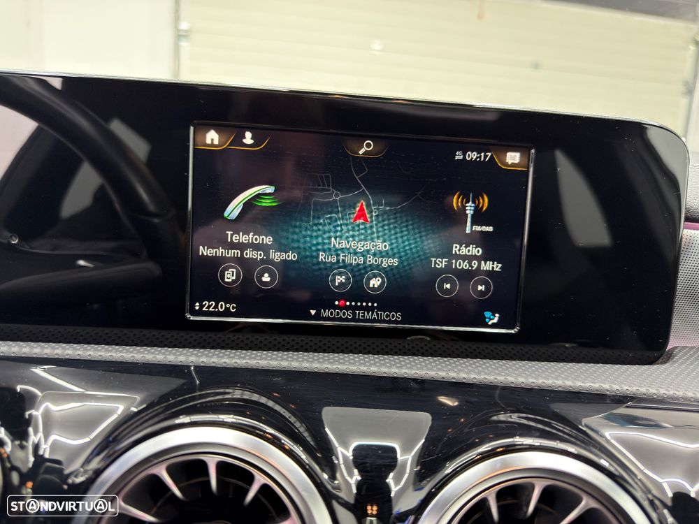 Mercedes-Benz A 250 e 8G-DCT Edition AMG Line - 28