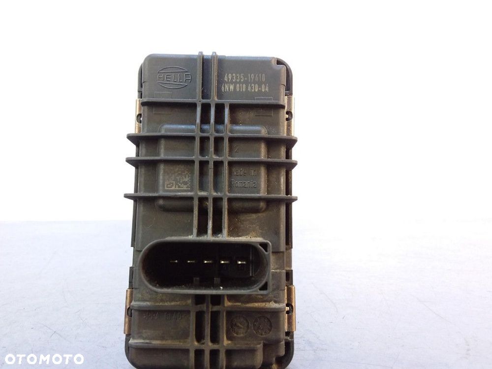 BMW X3 F25 2.0 NASTAWNIK TURBINY 49335-19410 - 3