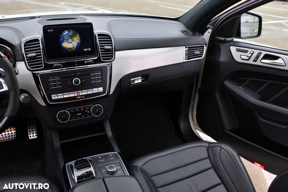 Mercedes-Benz GLE Coupe - 30