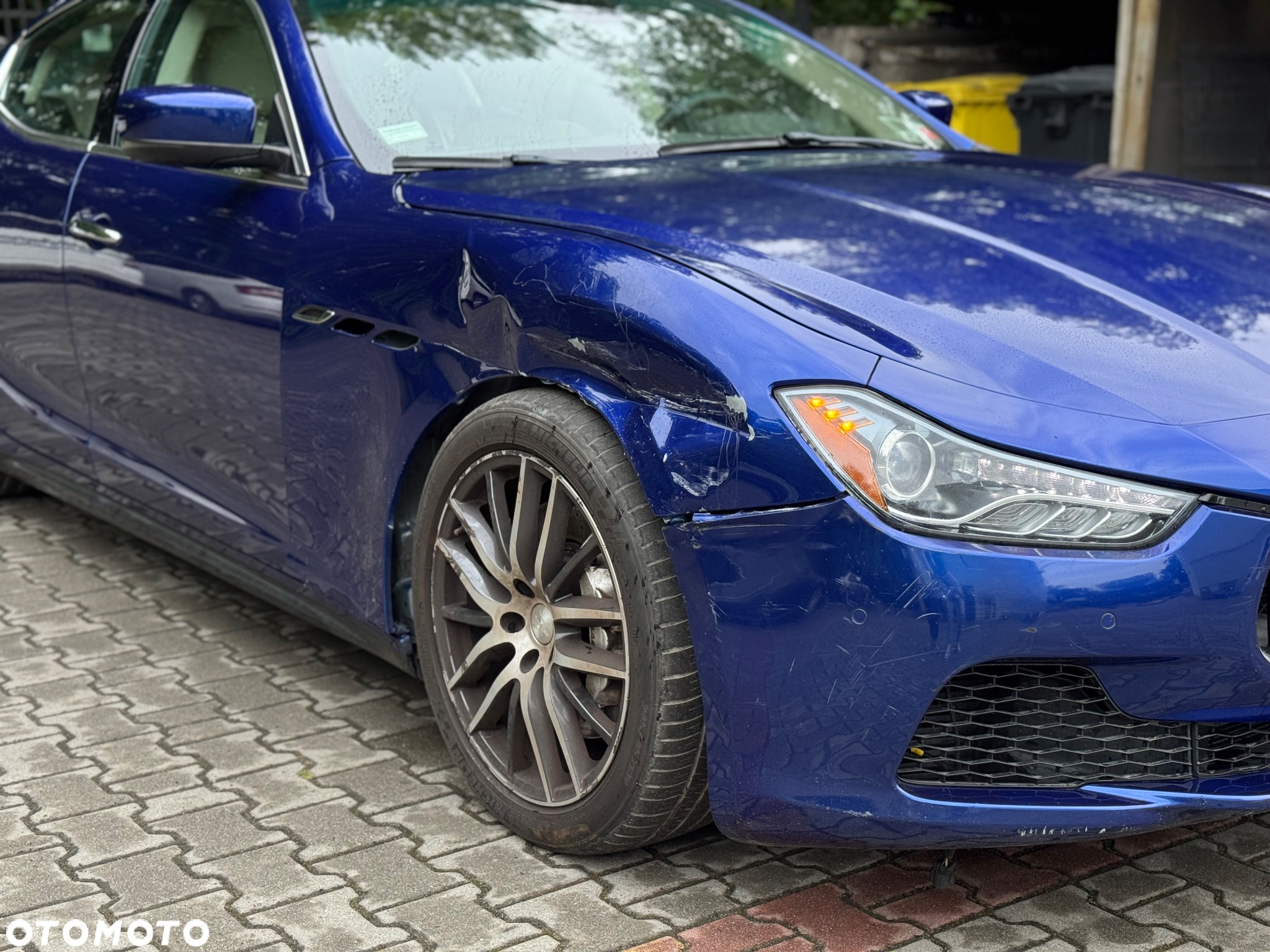 Maserati Ghibli S Q4 - 5