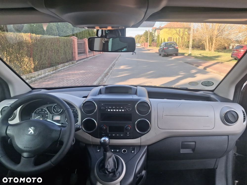 Peugeot Partner 90 Quiksilver - 7