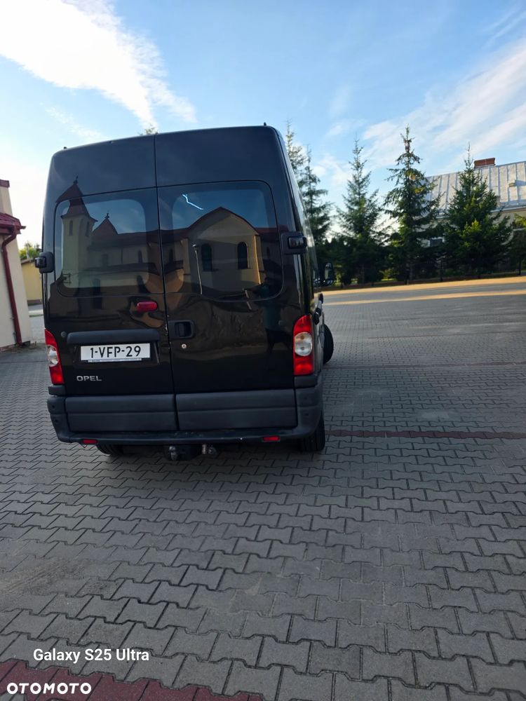 Opel Movano - 8