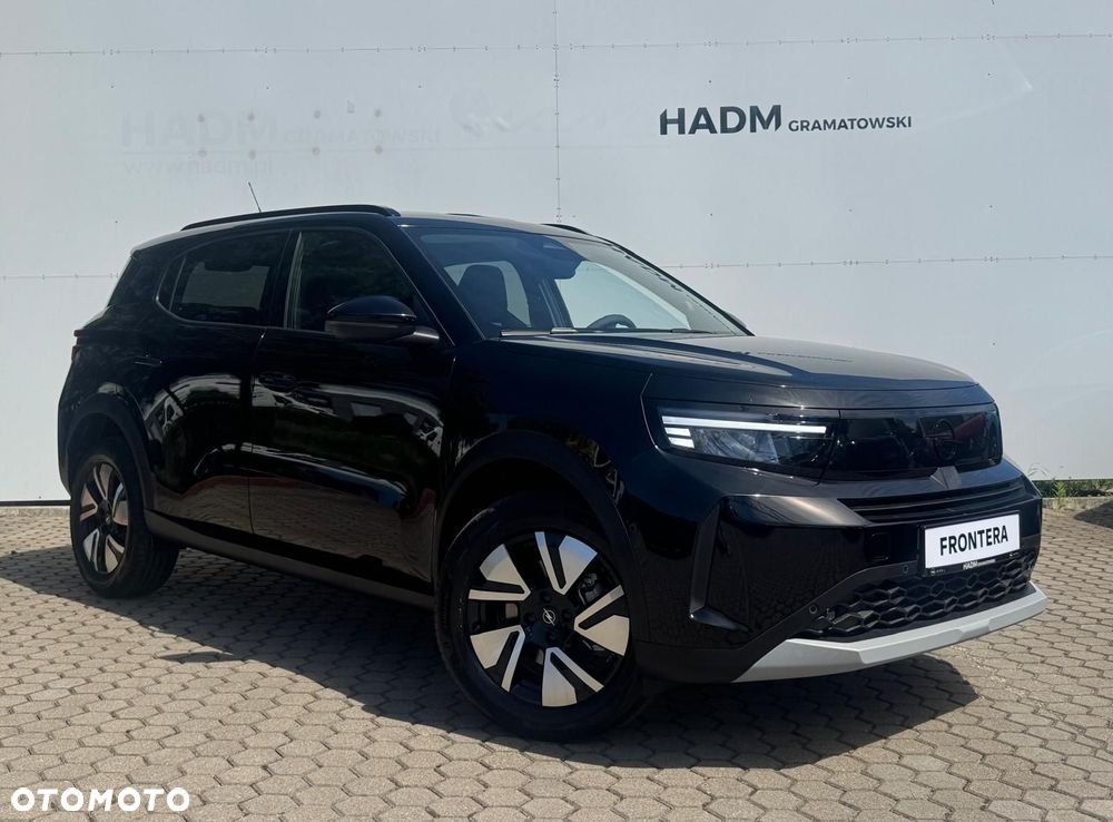 Opel Frontera - 3