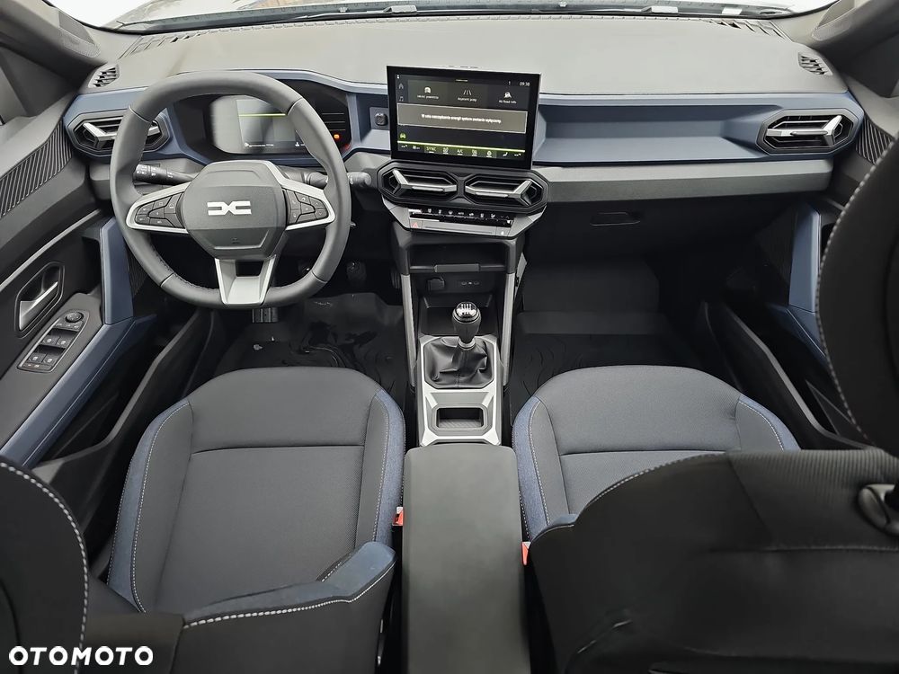 Dacia Bigster 1.2 TCe mHEV Expression - 4