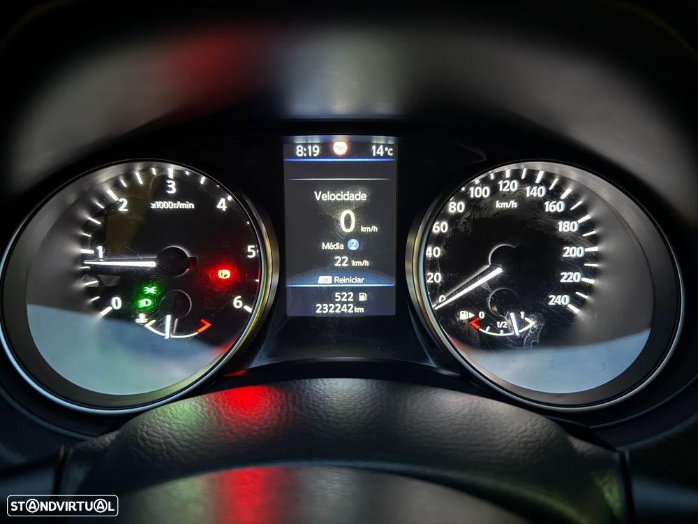 Nissan Qashqai 1.5 dCi N-Connecta Led - 25