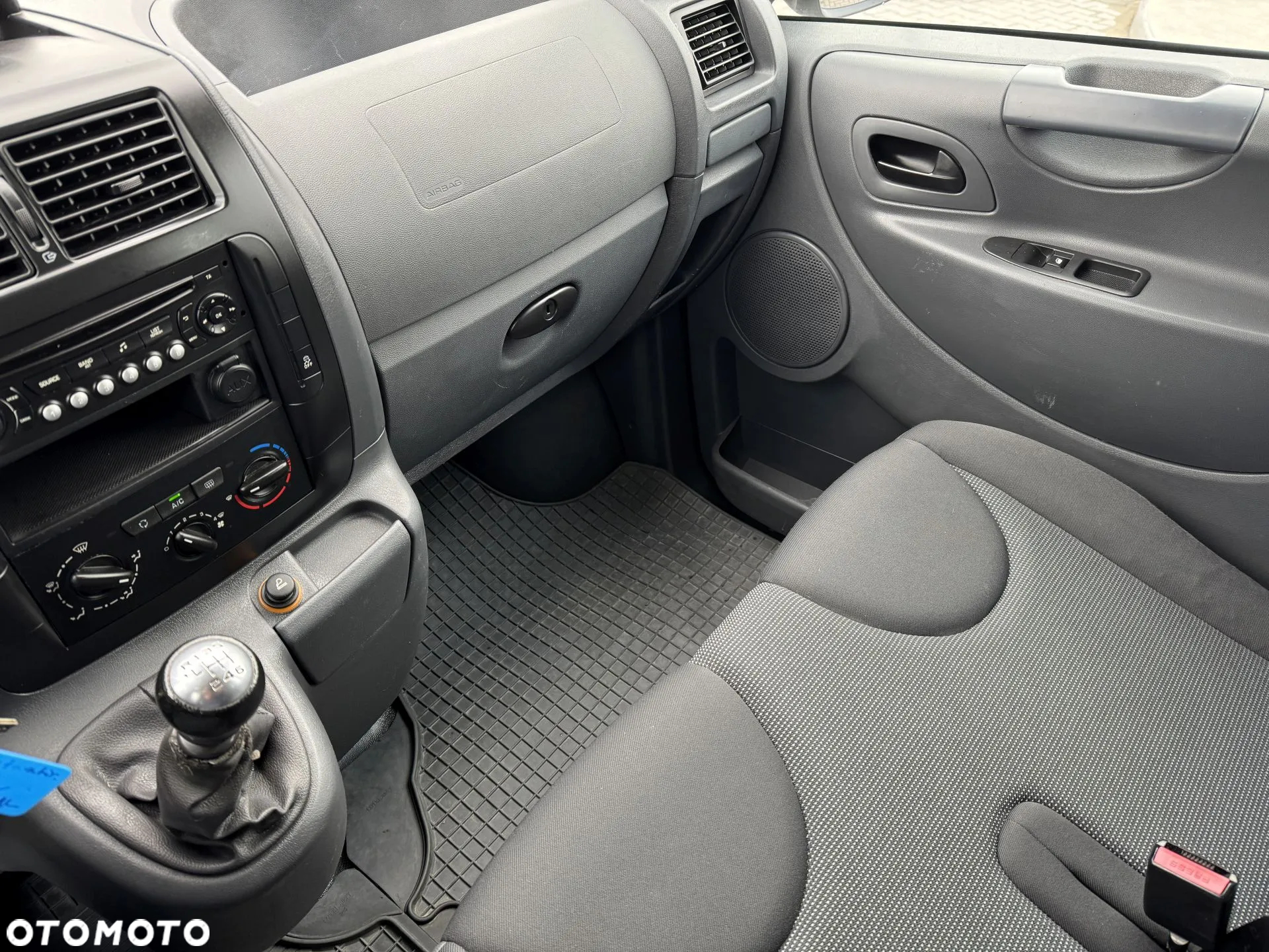 Fiat SCUDO L2 6-os - 21
