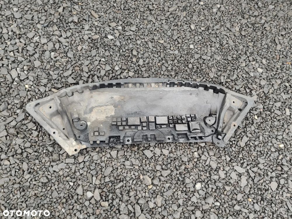 MERCEDES W204 C-klasa Osłona Pod Zderzak Zderzaka Oryginał - 2