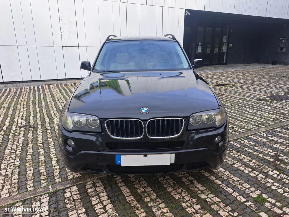 BMW X3 2.0 d - 9