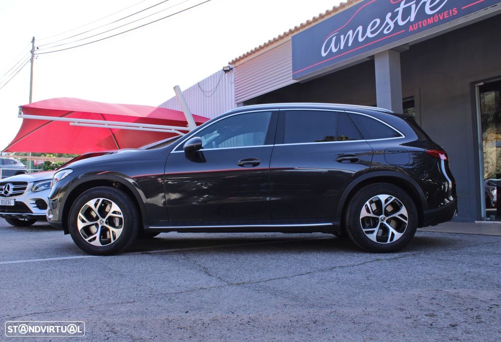 Mercedes-Benz GLC 300 - 2
