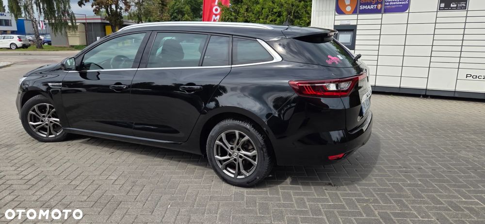 Renault Megane ENERGY TCe 140 EDC LIMITED - 10