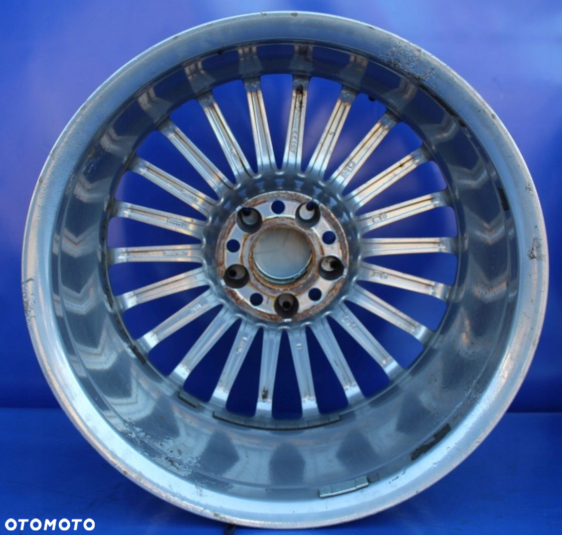 Felgi aluminiowe Oryginał AMG Alufelgi 18" Mercedes SL R230 W230 - 6