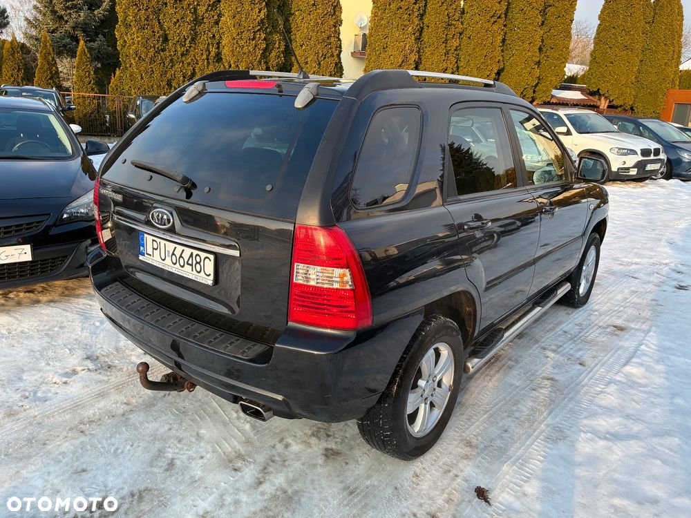 Kia Sportage 2.0 2WD LX - 7
