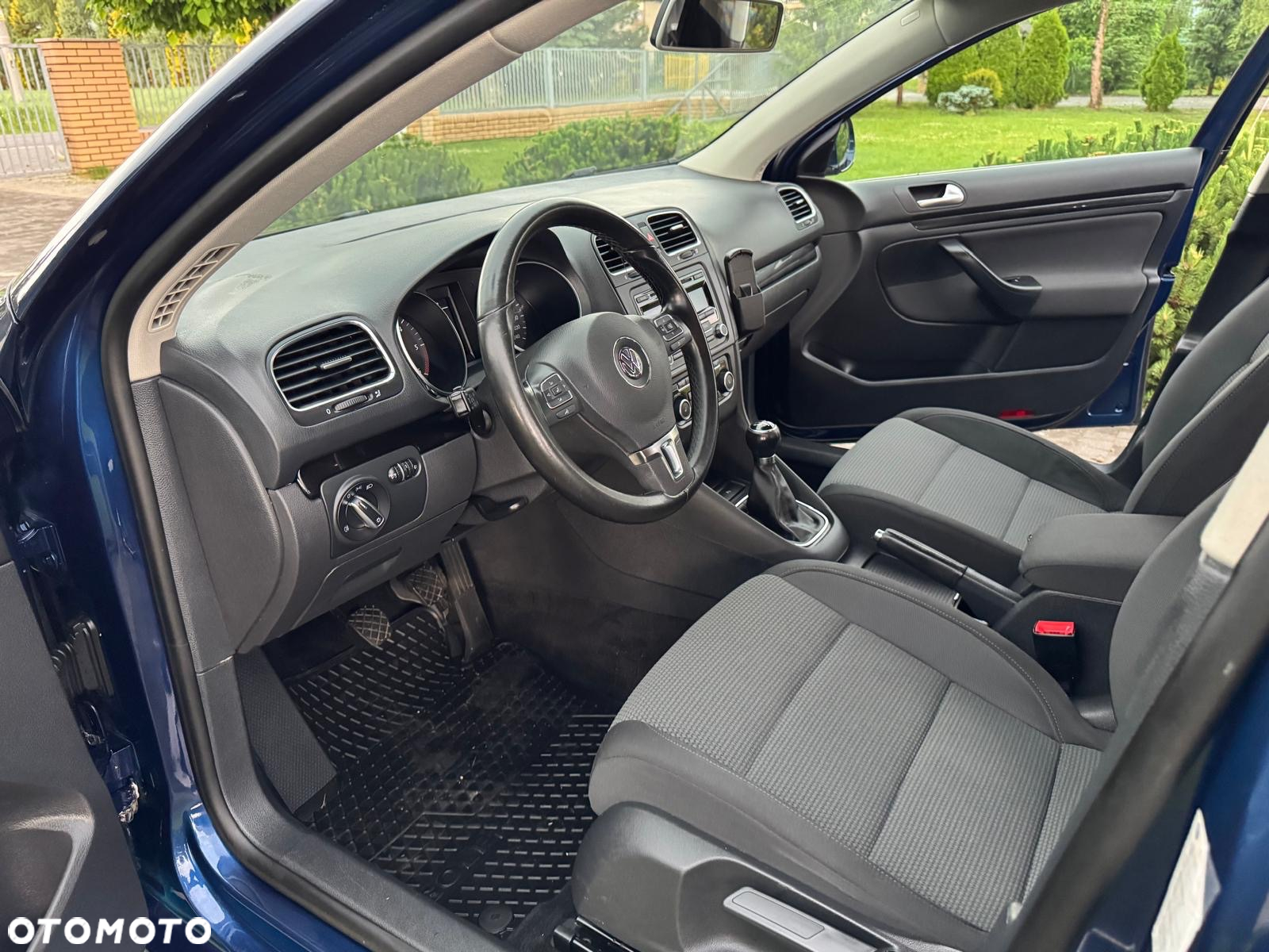Volkswagen Golf 1.6 TDI BlueMotion Technology Comfortline - 6