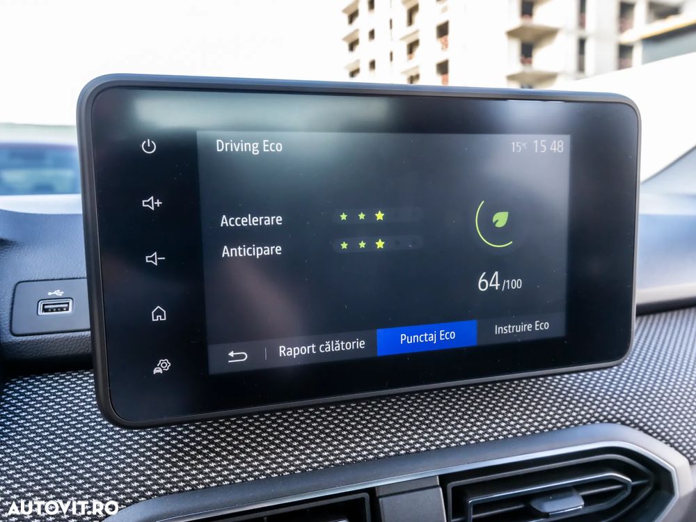 Dacia Logan TCe 90 CVT Comfort - 22