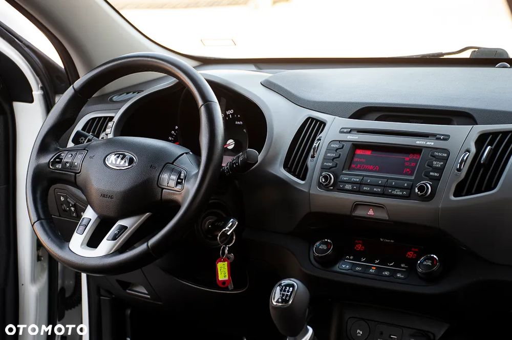 Kia Sportage 1.6 GDI L 2WD - 7