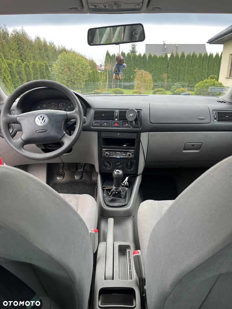 Volkswagen Golf 1.9 TDI Basis - 5