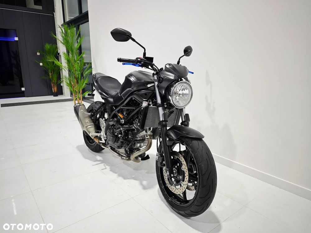 Suzuki SV - 3