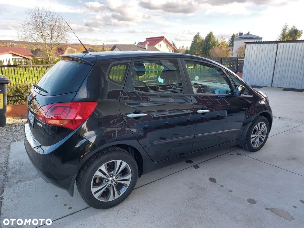 Kia Venga 1.4 CVVT Dream Team Edition - 5