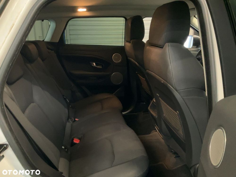 Land Rover Range Rover Evoque eD4 HSE Dynamic - 5