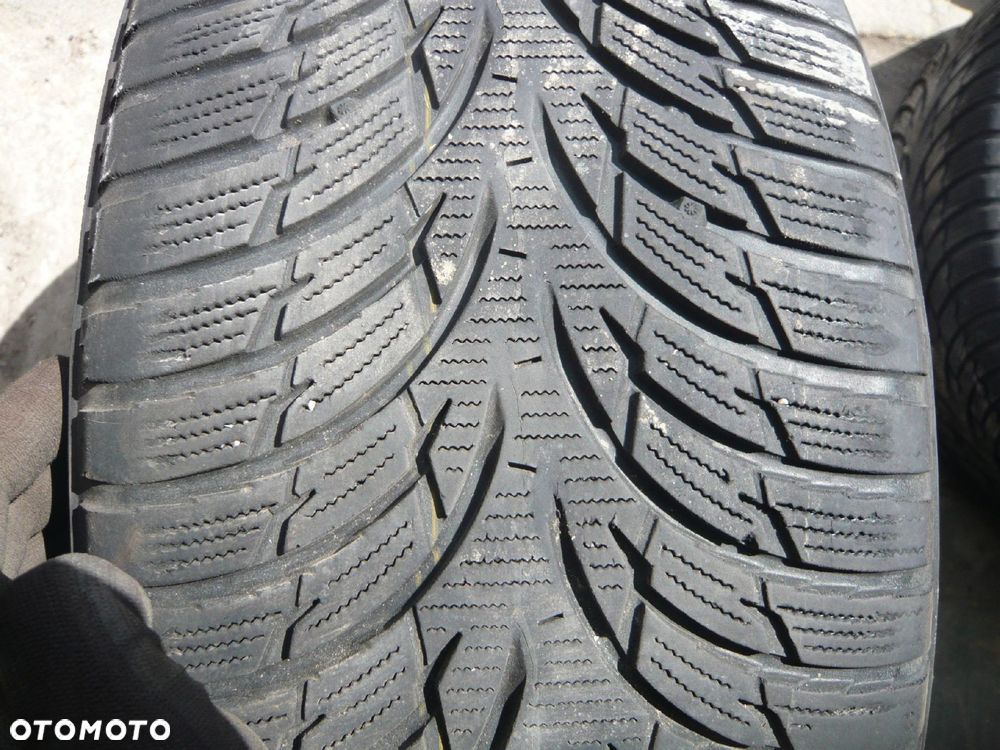 Koła Aluminiowe FJ5C-1007-A1A Ford 235/55R17 - 9