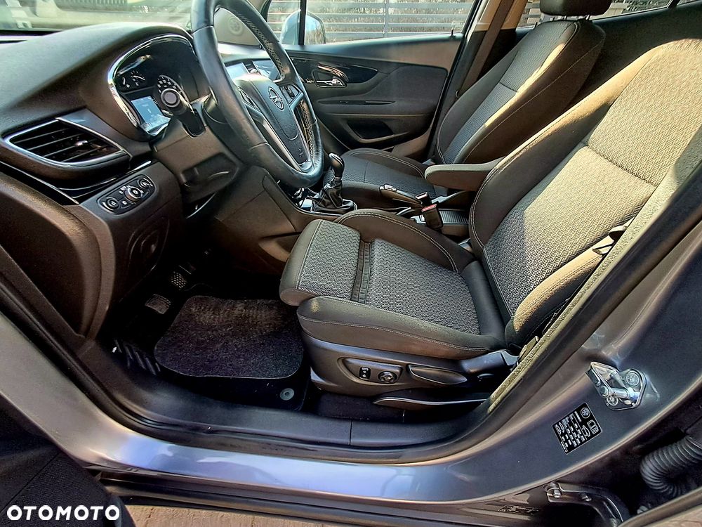 Opel Mokka X 1.6 D (CDTI ecoFLEX) Start/Stop Edition - 28