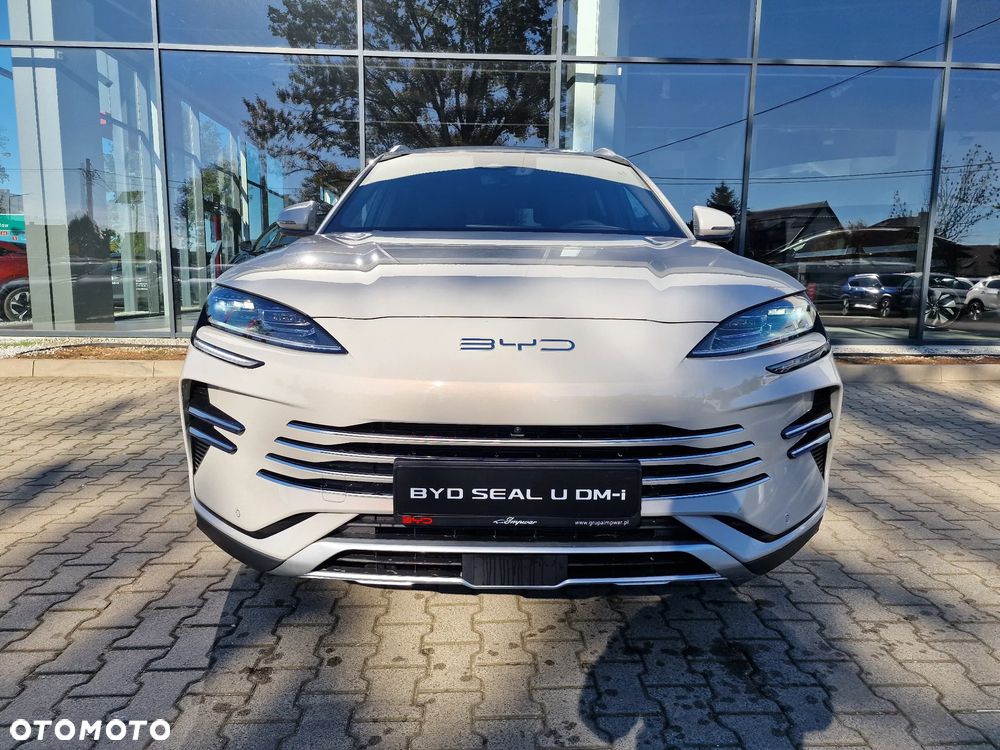 BYD Seal U DM-i 1.5 Boost - 2