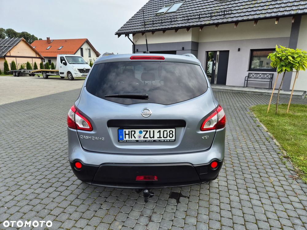 Nissan Qashqai+2 2.0 dCi 4x4 Visia - 16