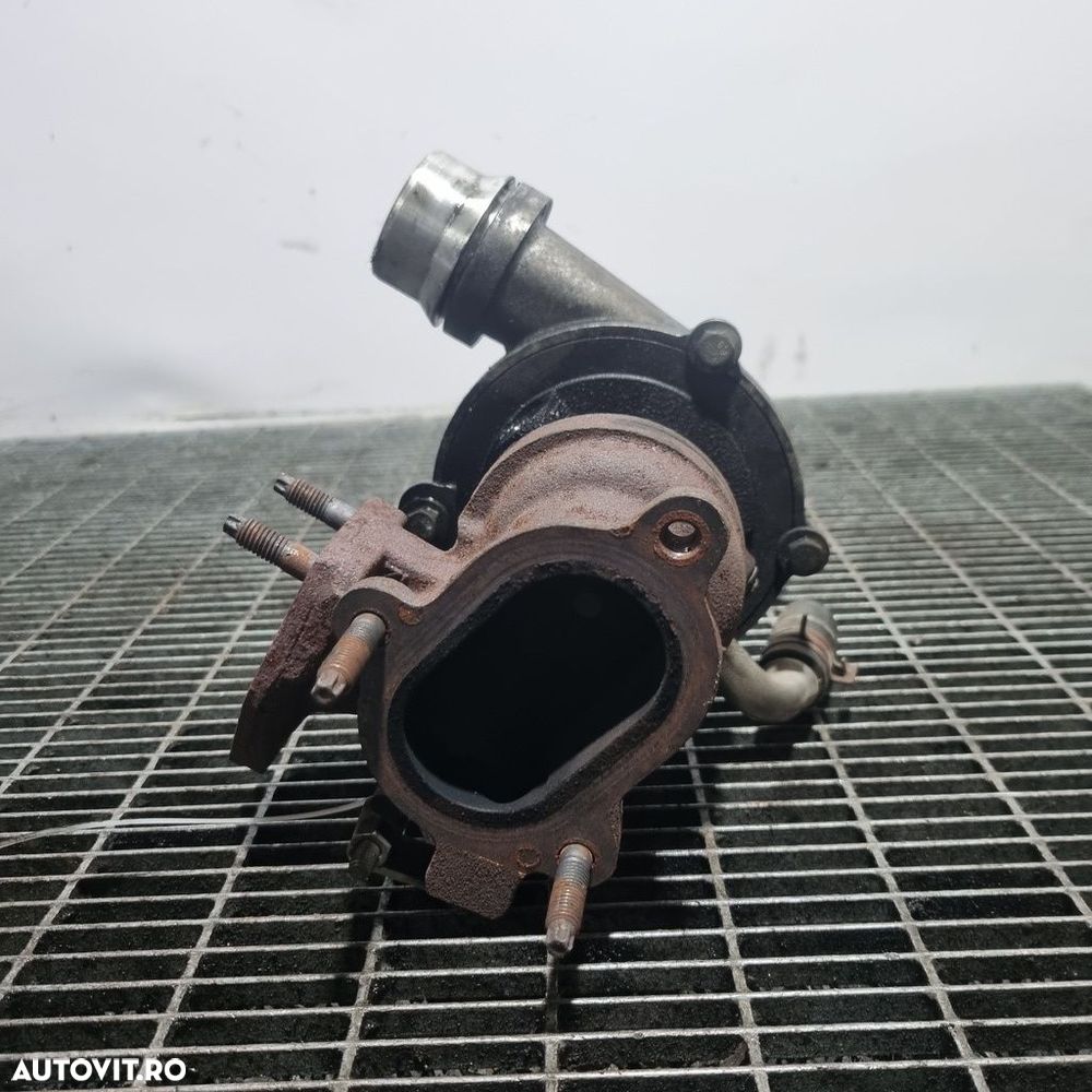 Turbo Dacia Sandero 2 1.5 D 2012 - 2016 90CP K9K 612 (1424) 54359700042 - 5