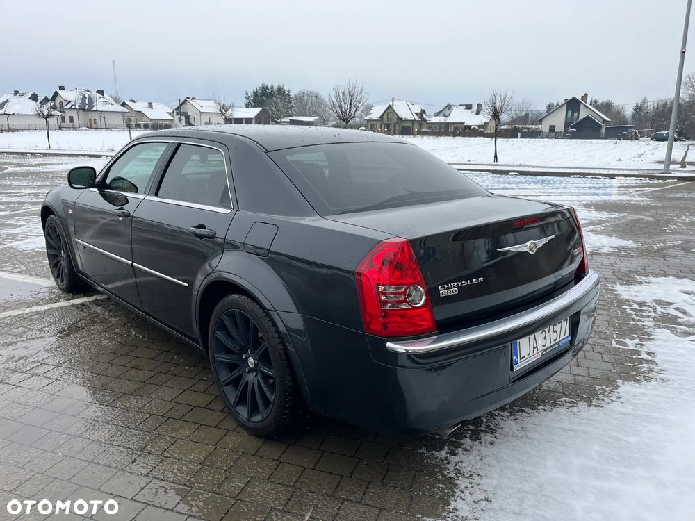 Chrysler 300C 3.0 CRD DPF Automatik SRT-Design - 16