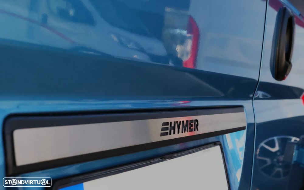 Hymer Van Free 540 - 9