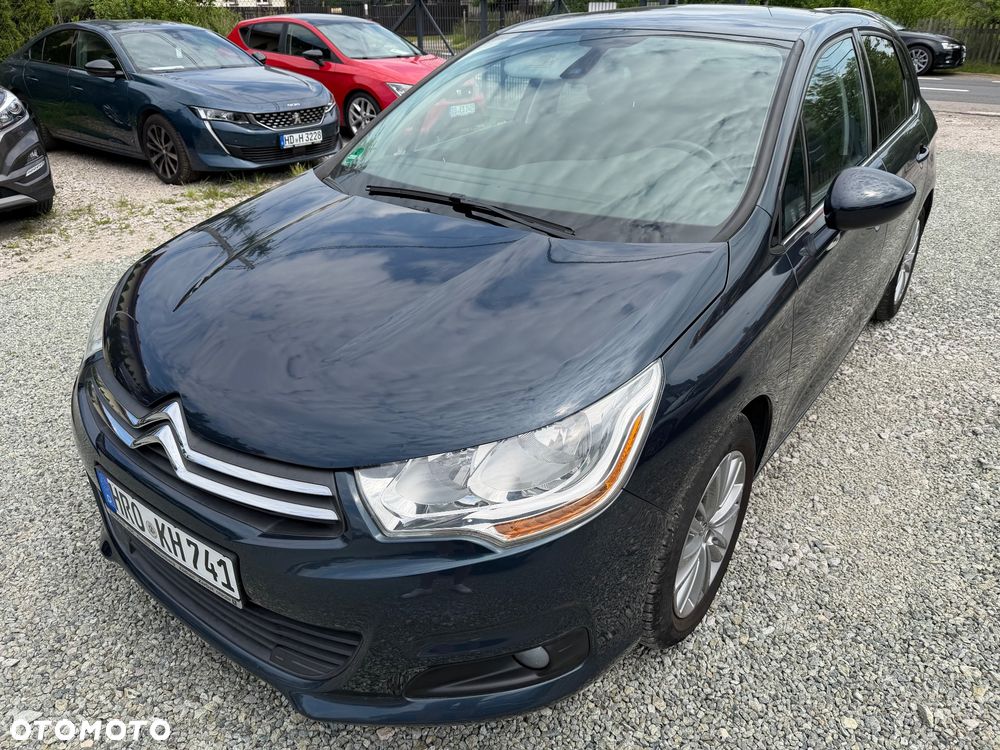 Citroën C4 VTi 120 Tendance - 9