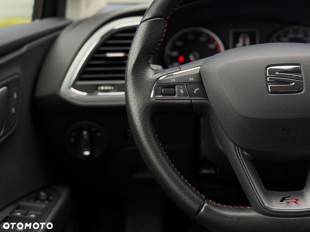Seat Leon 1.4 TSI FR S&S - 17