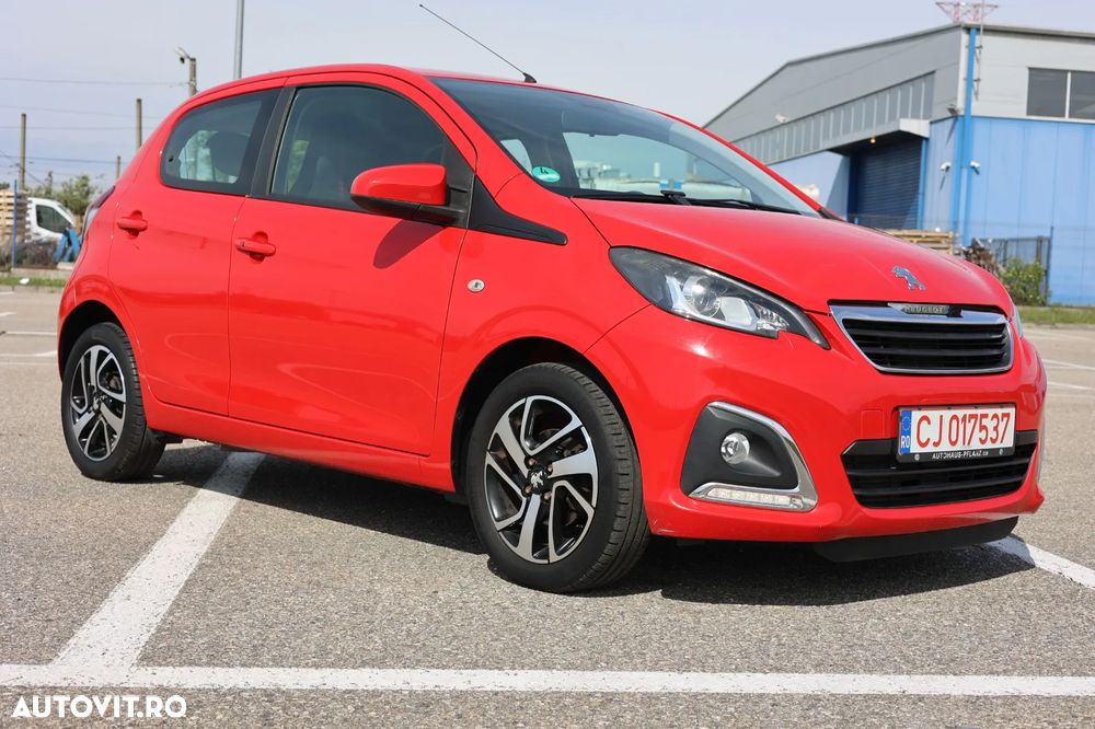 Peugeot 108 PureTech 82 Allure - 15