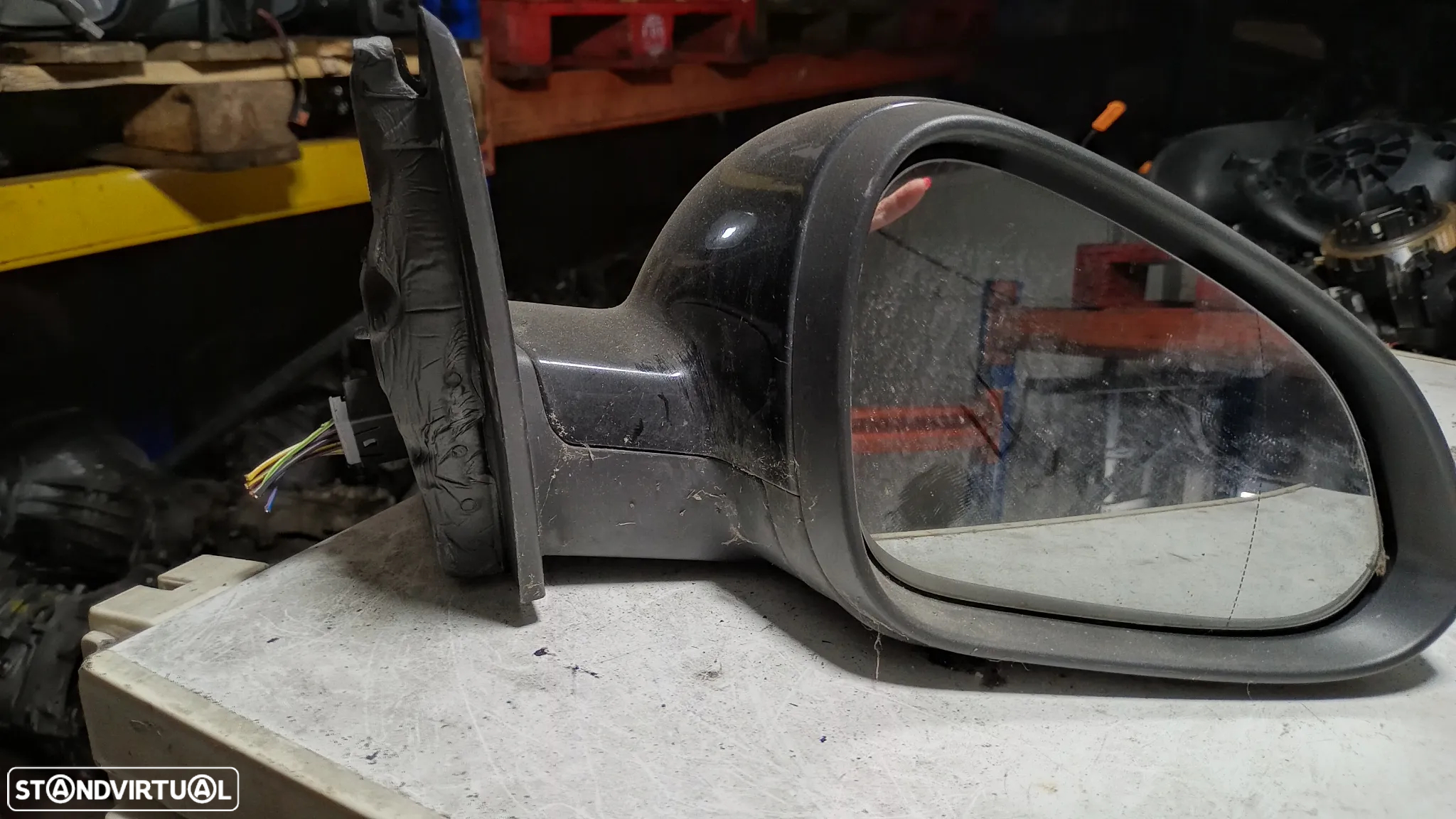 Retrovisor Opel Insignia Direito - 2