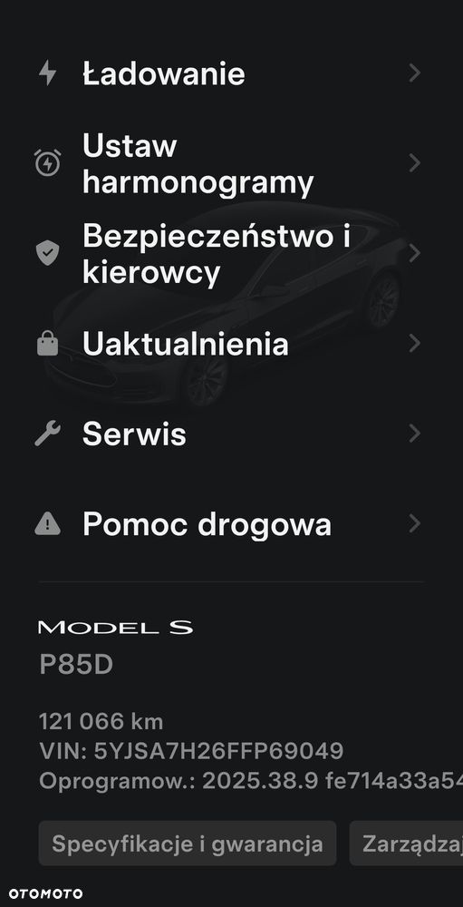 Tesla Model S D Performance - 18