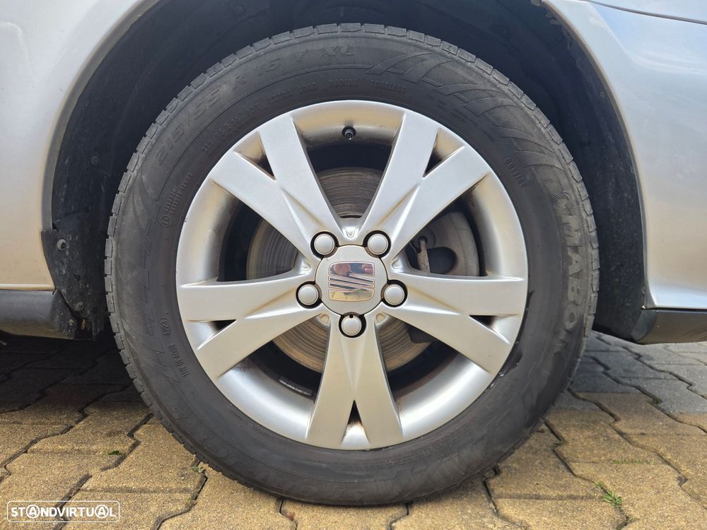 SEAT Alhambra 2.0 TDI Sport - 24